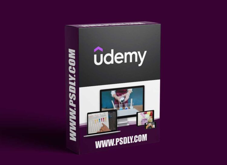 Udemy - Master Fluid Paint Mixing for Acrylic Pouring
