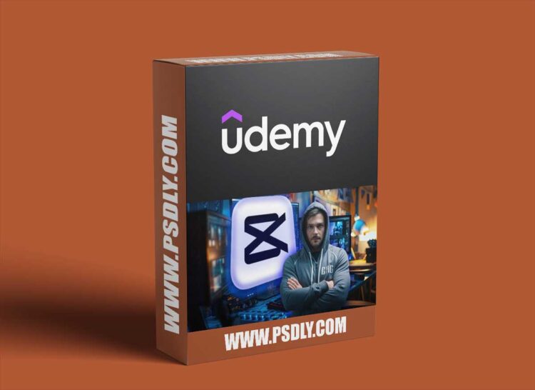 Udemy - Master Video Editing in CapCut PC Beginner to Intermediate