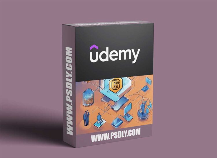 Udemy - Mastering Blockchain Concepts and NFT Minting Training