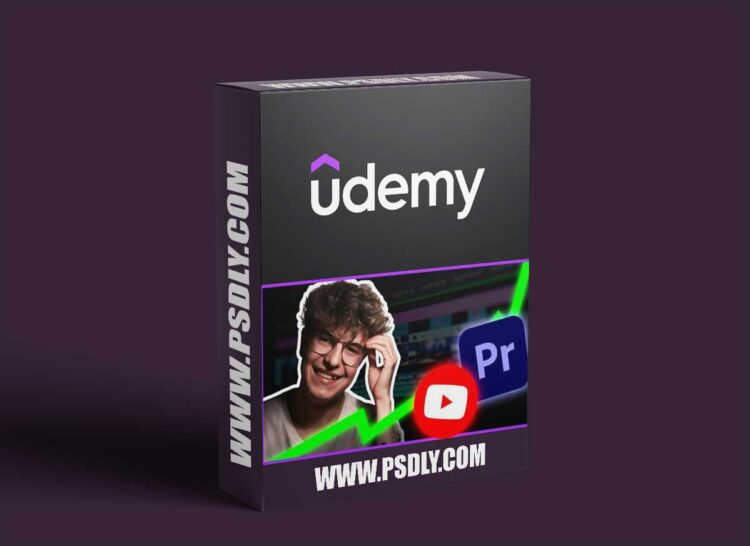 Udemy - Mastering Video Editing & Content Creation | YouTube