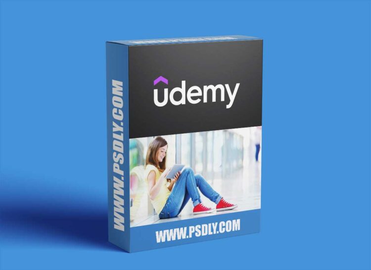 Udemy - Maxon Cinema 4D: From Basics to Advanced 3D Animation