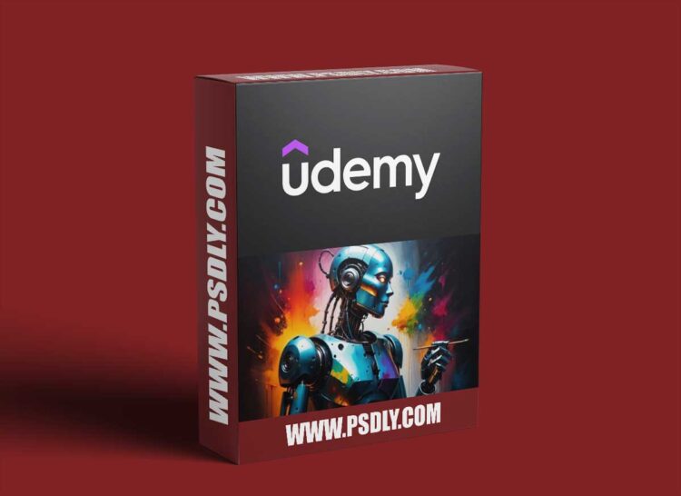 Udemy - Next-Level Images with Generative AI and Stable Diffusion