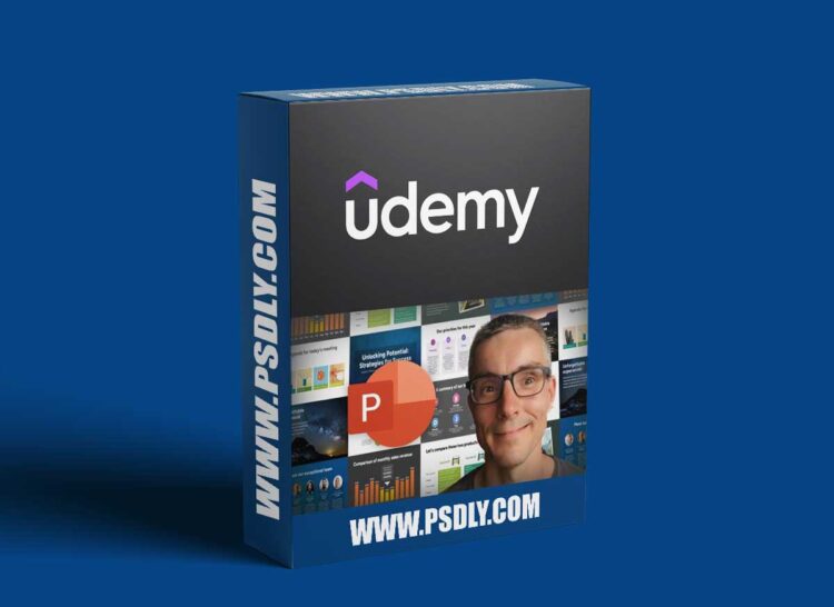 Udemy - PowerPoint For Beginners - Create Professional Slides Easily