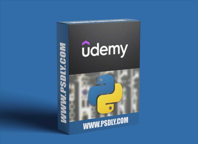 Udemy - Python Programming for Complete Beginners
