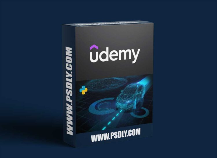 Udemy - Self Driving Car with Jetson Nano : Lane Tracking , OpenCV