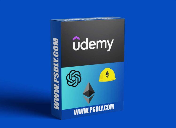 Udemy - Smart Contract developers