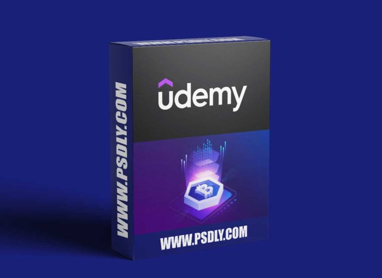 Udemy - The Complete Blockchain Professional Course