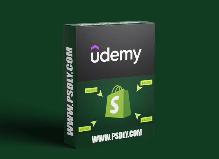 Udemy - The Complete Winning Shopify Course