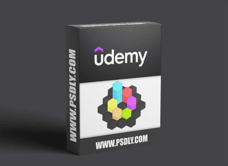 Udemy - Unity Hyper Casual Game - Exploring Hexa Sort Mechanics