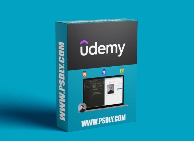 Udemy - Web Development A to Z: Learn HTML, CSS, JS