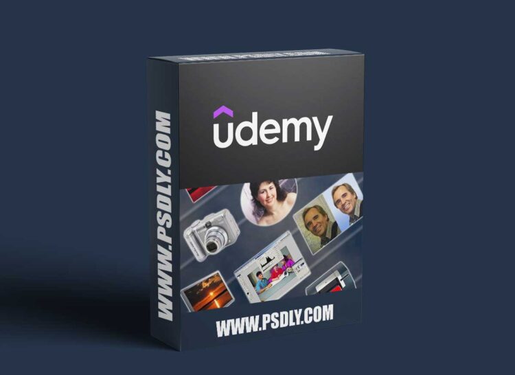 Udemy - You Can Photoshop!