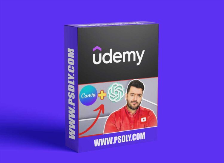 Udemy - YouTube Thumbnail Design (Stunning Thumbnails Masterclass)