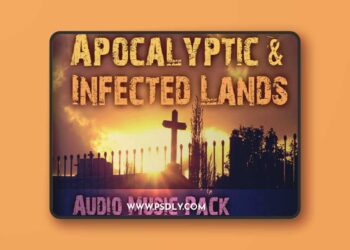 UnrealEngine - Apocalyptic & Infected Lands Audio Music Pack