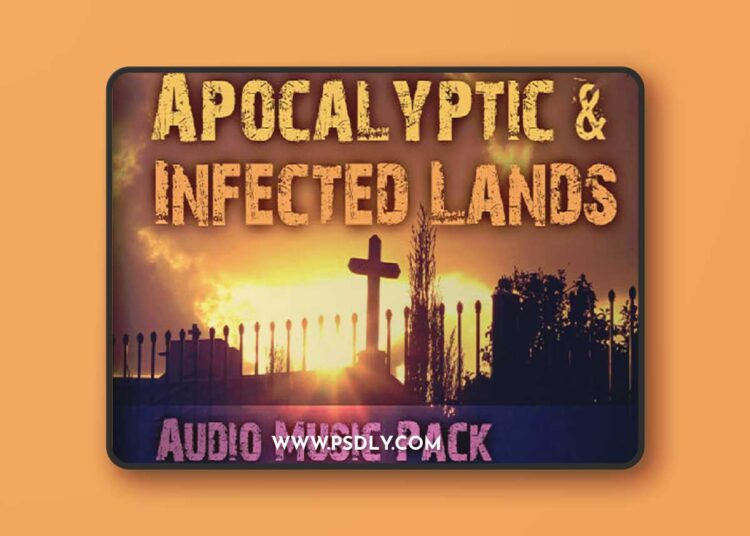 UnrealEngine - Apocalyptic & Infected Lands Audio Music Pack