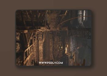 UnrealEngine - Dungeon Souls