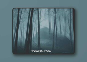 UnrealEngine - Horror Forest