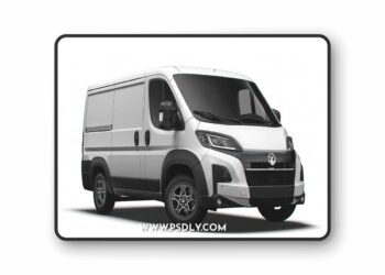 Vauxhall e Movano Van L1H1 2024 Model