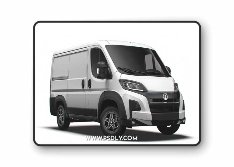 Vauxhall e Movano Van L1H1 2024 Model