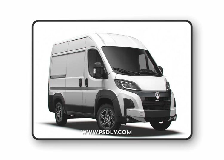Vauxhall e Movano Van L1H2 2024 Model