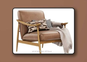 Vivi Canaletto armchair