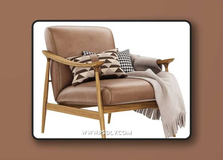 Vivi Canaletto armchair