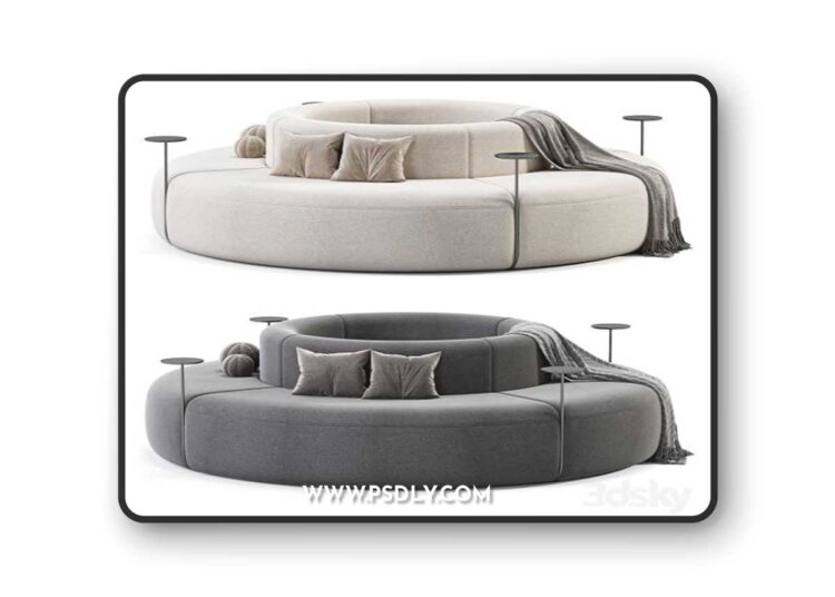 ARTIKO Sectional Modular Sofa