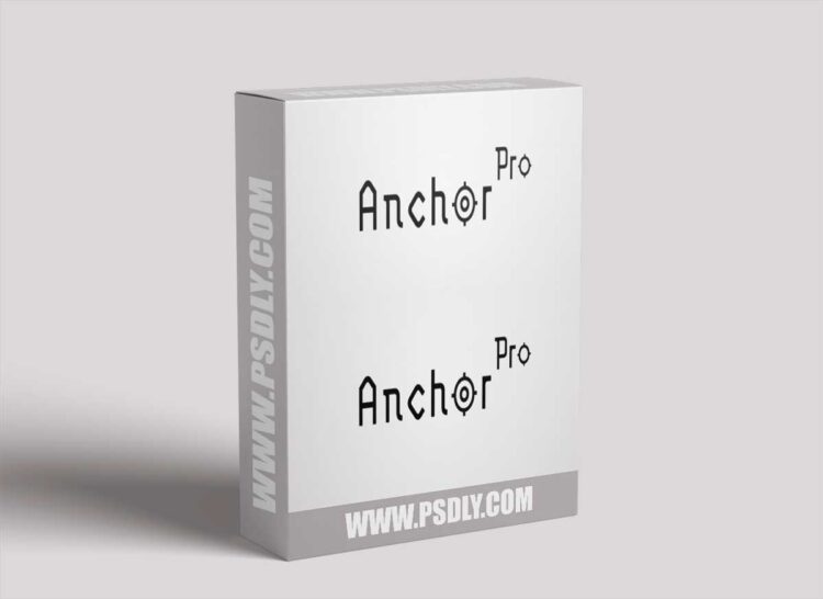 Aescripts Anchor Pro 1.0.0 c