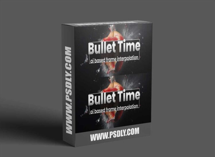 Aescripts Bullet Time v1.1.2 Win