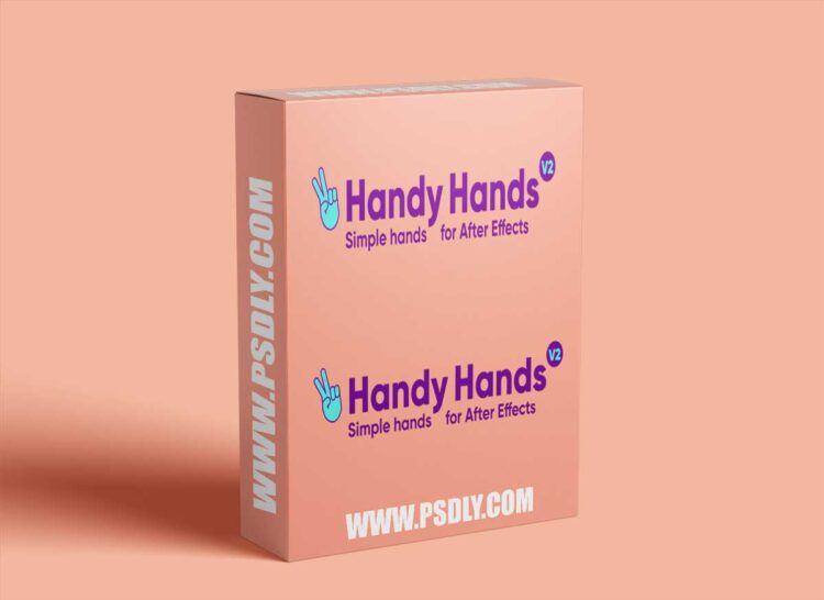 Aescripts Handy Hands 2 v1.2