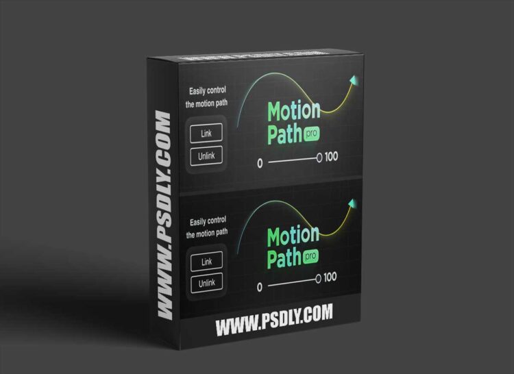 Aescripts Motion Path Pro v1.0