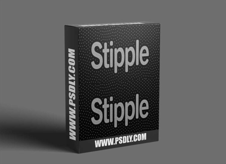 Aescripts Stipple v1.0.1 Win