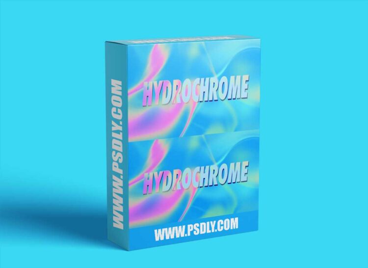 Aescripts hydrochrome v1.1.0 Win