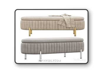 Bench by Jennifer Taylor Home