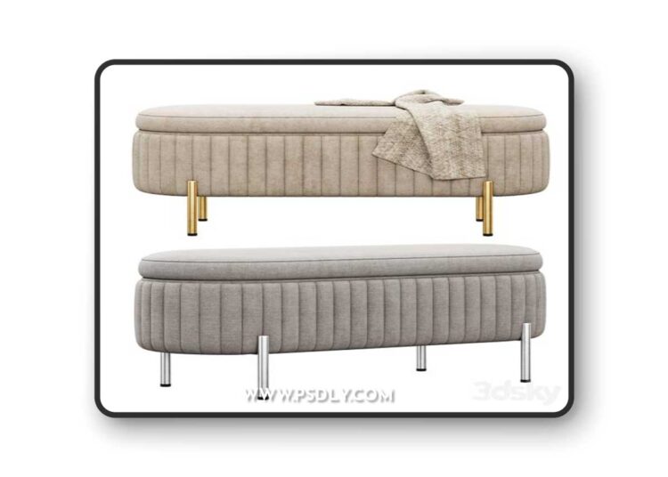 Bench by Jennifer Taylor Home