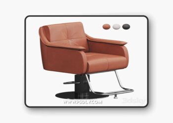 Chair for beauty salon Yoocell OC5139