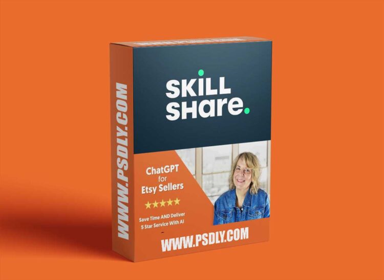 ChatGPT for Etsy Sellers: Save Time & Deliver 5 Star Service with AI