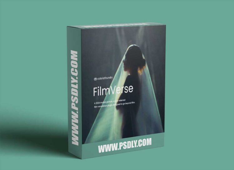 Colorist Foundry FilmVerse Full Plugin