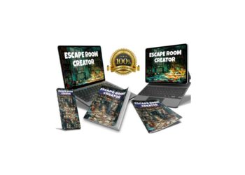 DISCOVER THE ULTIMATE ESCAPE ROOM CREATOR TO CREATE IMMERSIVE BOOKS