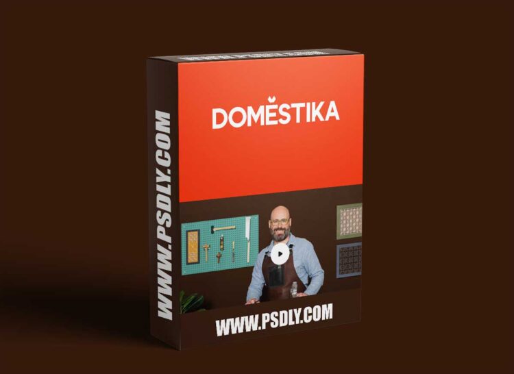 Domestika - Kumiko: Learn Japanese Woodworking Design