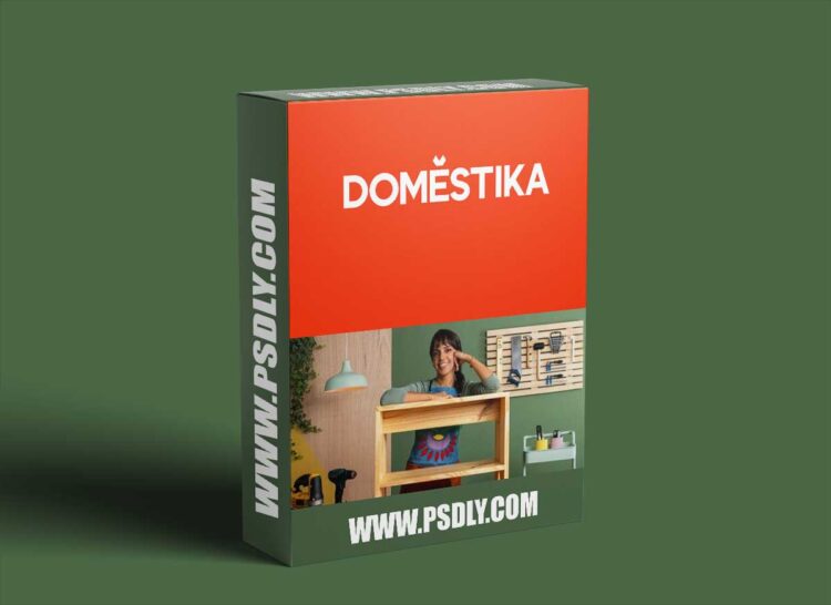 Domestika - Woodworking: Build Your First Piece of Furniture