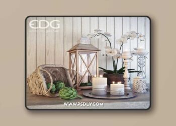 Enzo De Gasperi 3D Model