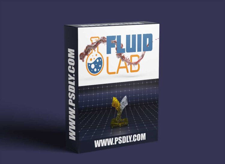 FluidLab v1.0.0 for Blender