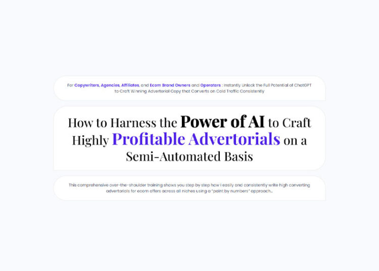 Hidden Tempo – Comprehensive AI Training for Copywriters