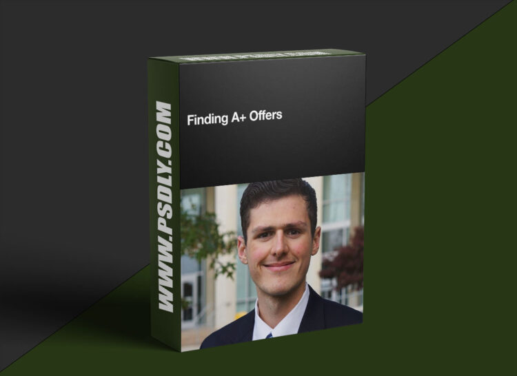 James Lawrence – Finding A+ Offers (High Ticket Sales)