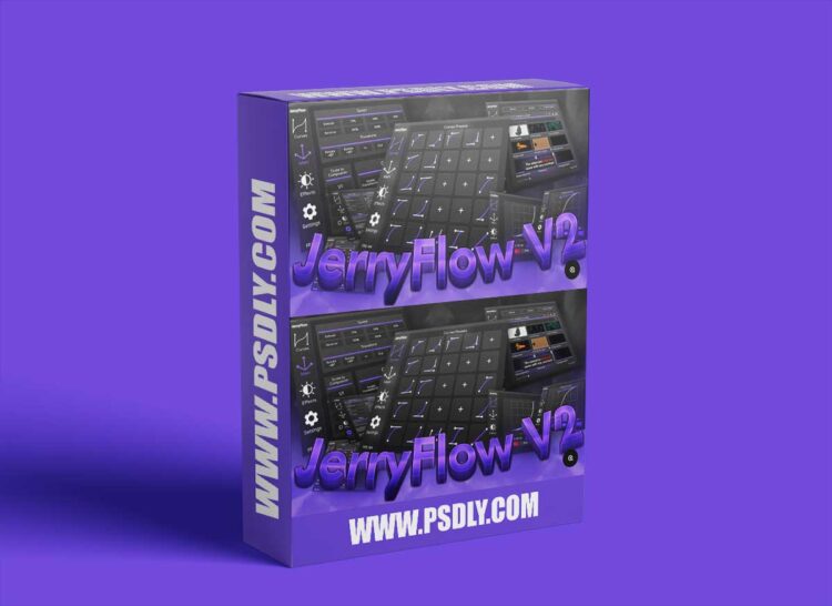 Jerryflow V2 for After Effects