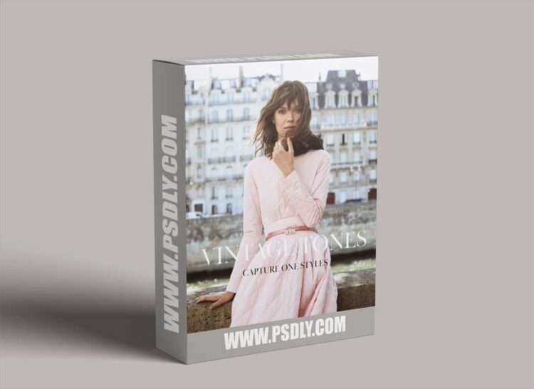 Lara Jade - Fashion Foundations Capture Once Styles