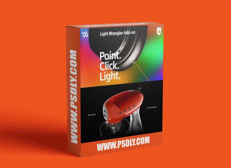 Light Wrangler v2.0.4 for Blender
