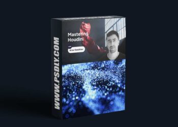 Mastering Houdini in Art And Design