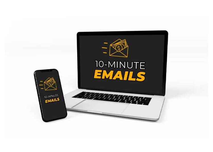 Matt Giaro – 10 Minute Emails