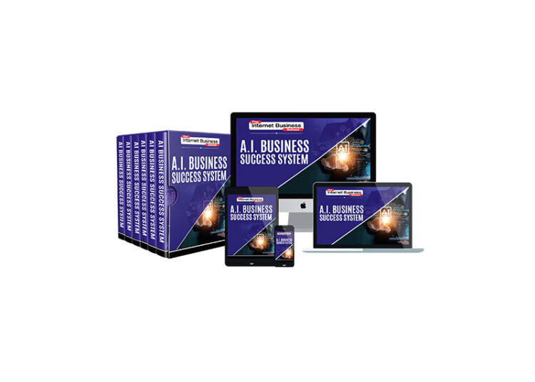 Simon Coulson – AI Business Success System + Update 1 + Update 2